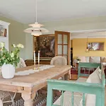 Ferienhaus Spacious Near Nature Experiences *
