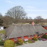 Ferienhaus Spacious Near Nature Experiences