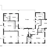 Ferienhaus Spacious Near Nature Experiences