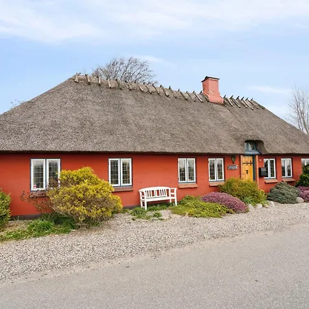 Rummeligt Tæt På Naturoplevelser